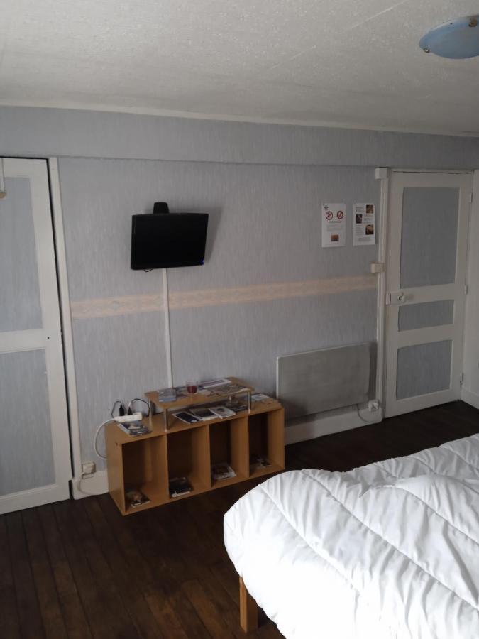 Auberge Gordonienne 圣萨蒂尔 外观 照片