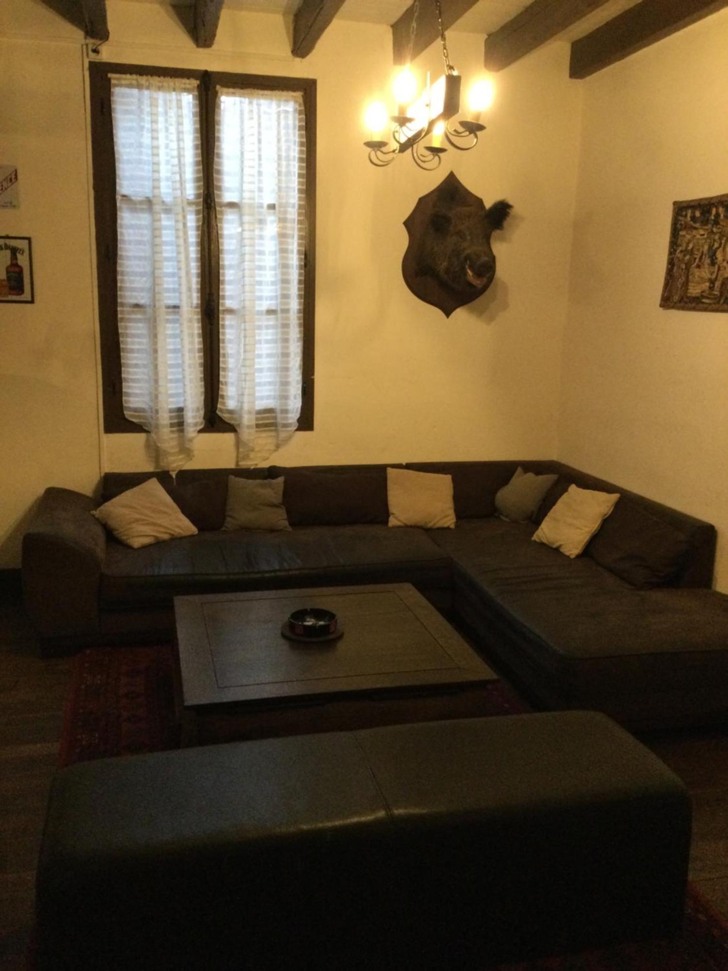 Auberge Gordonienne 圣萨蒂尔 外观 照片