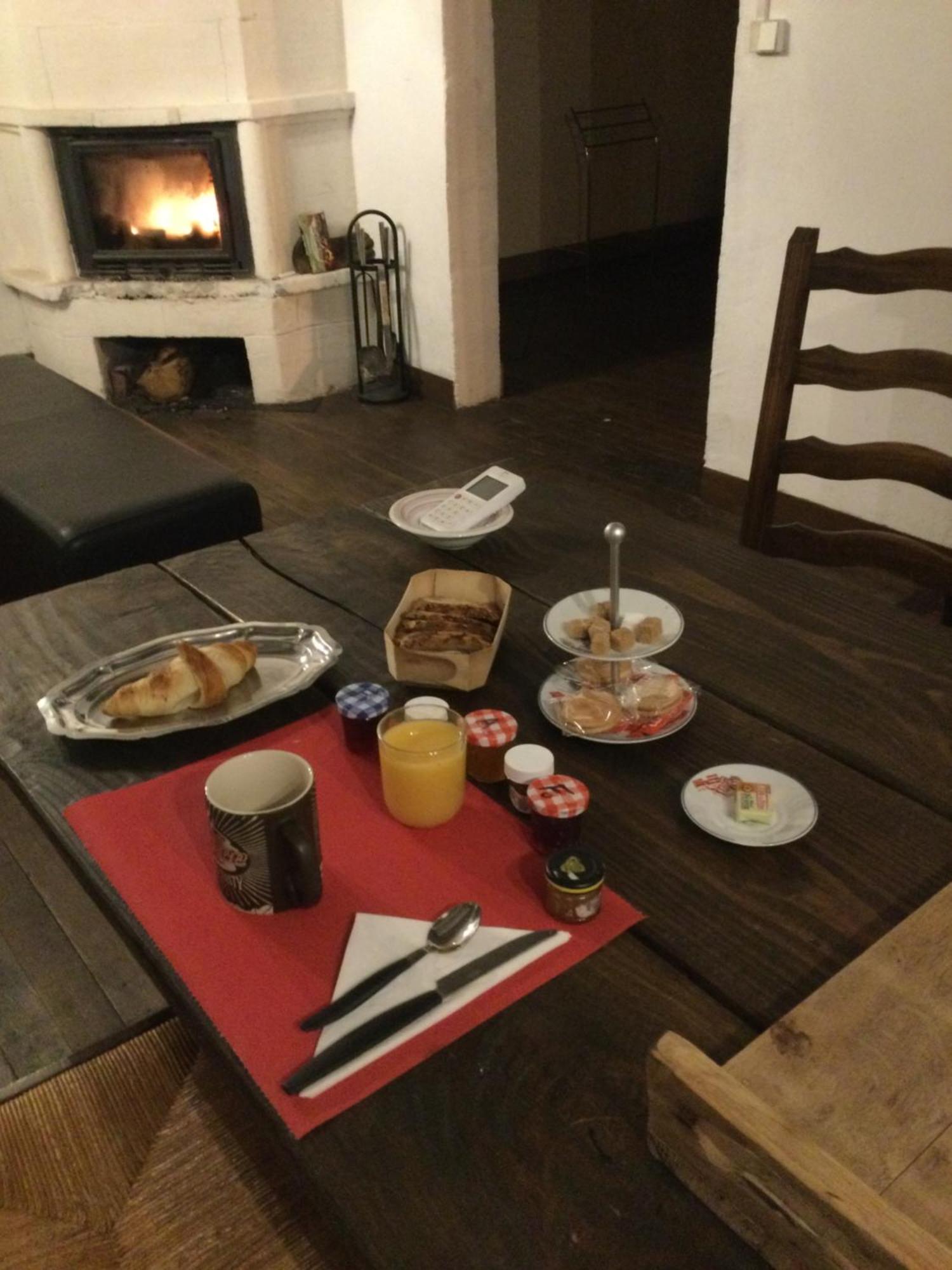 Auberge Gordonienne 圣萨蒂尔 外观 照片